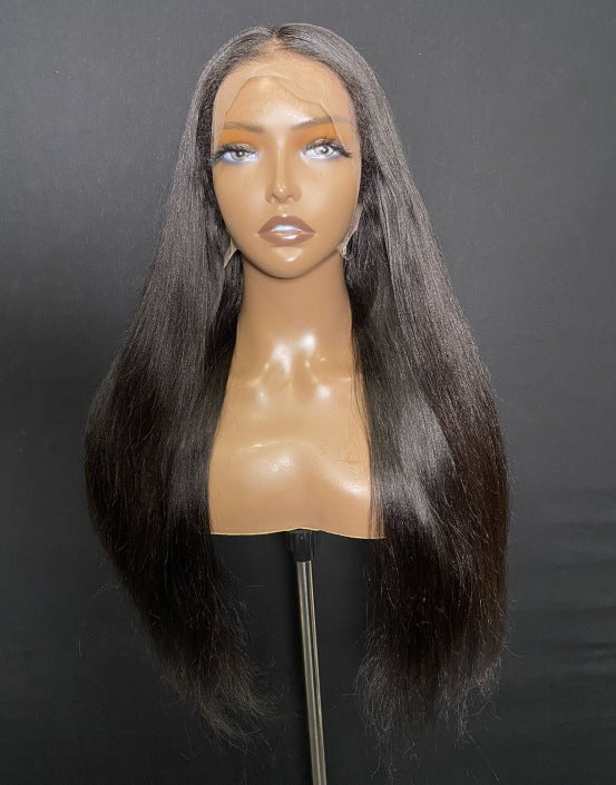 Clearance Sale - 13x6 Lace Front Wig - Yaki / Size 1 - BCL119