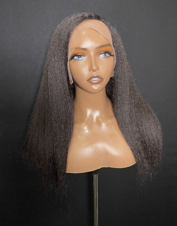 Clearance Sale - 13x6 Lace Front Wig - Kinky / Size 1 - BCL124