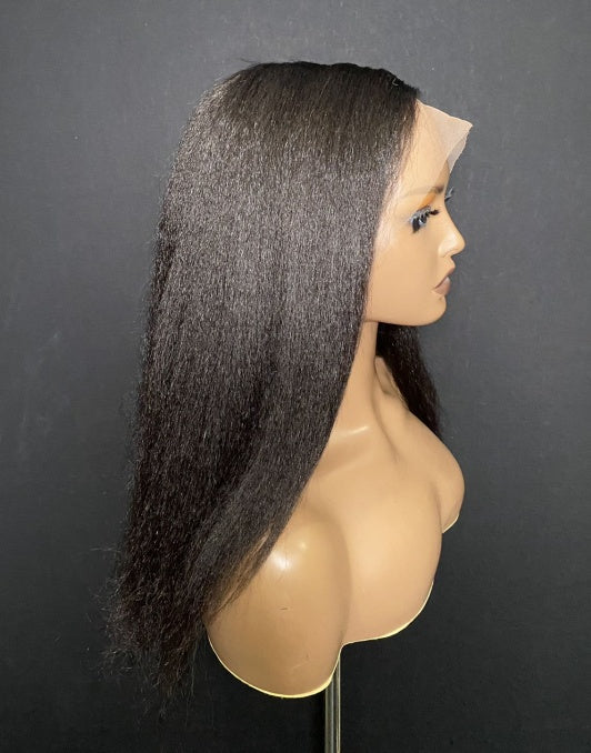 Clearance Sale - 13x6 Lace Front Wig - Kinky / Size 1 - BCL124
