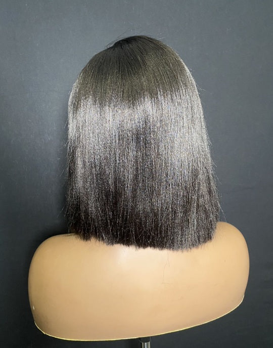 Clearance Sale - 13x6 Lace Front Wig - Yaki / Size 1 - BCL140