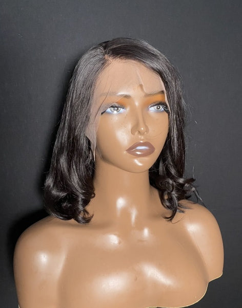 Clearance Sale - 13x6 Lace Front Wig - Silky / Size 1 - BCL135