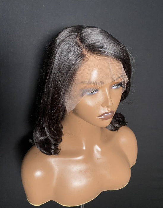 Clearance Sale - 13x6 Lace Front Wig - Silky / Size 1 - BCL135