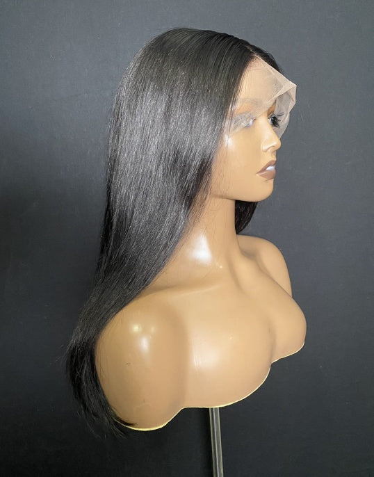 Clearance Sale - 13x6 Lace Front Wig - Silky / Size 1 - BCL137