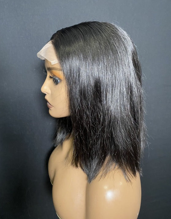 Clearance Sale - 4x4 Closure Wig - Silky / Average Size - BCL139