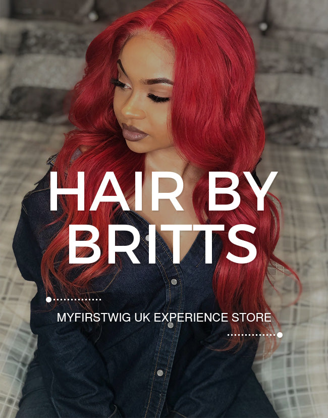 HAIR BY BRITTS | LONDON