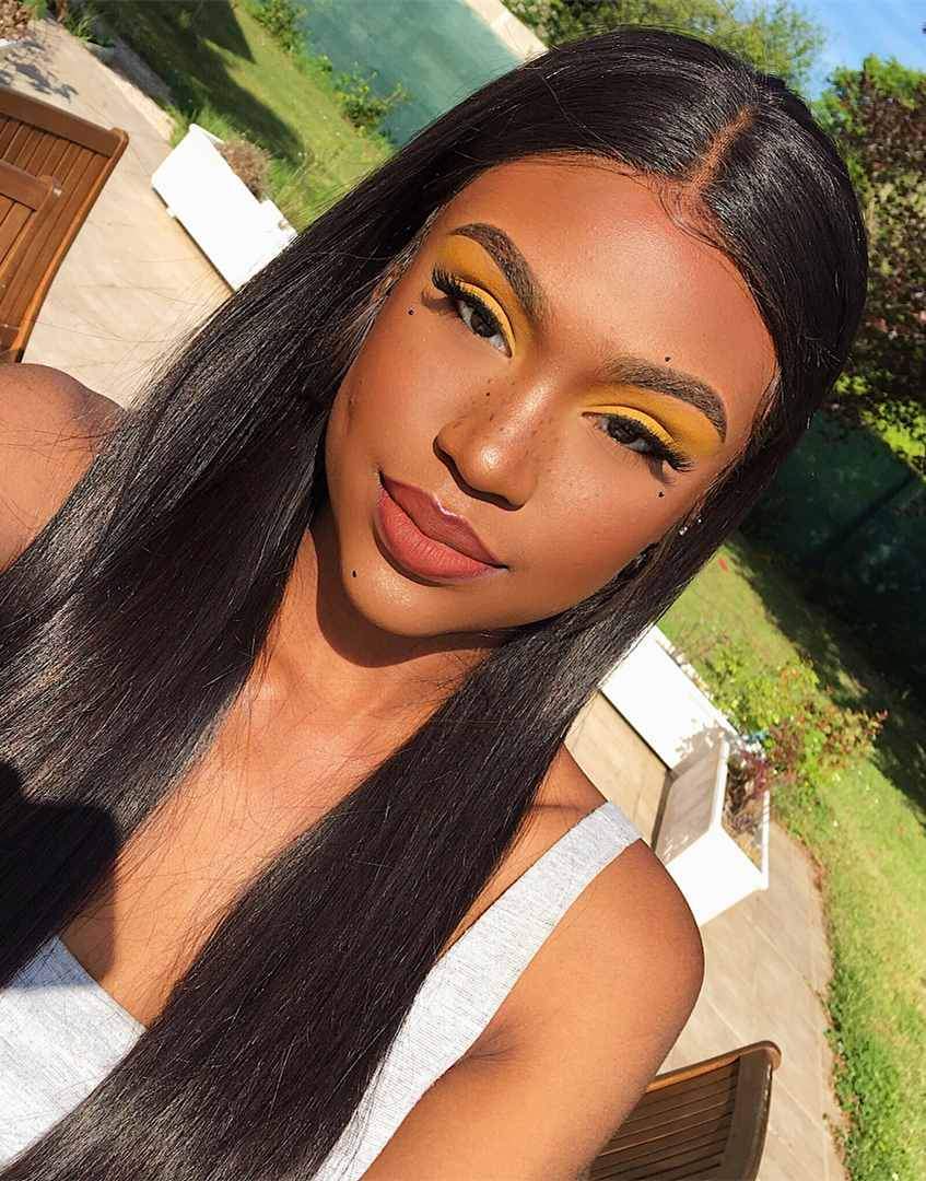 alexis_lfw016_myfirstwig_glueless_human_hair_lace_front_wigs_straight_black_wig