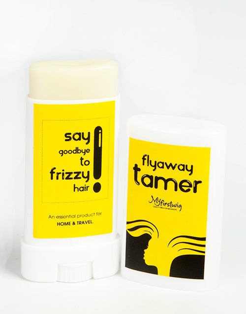 MYFIRSTWIG FLYAWAY TAMER - SAY GOODBYE TO FRIZZY HAIR – MyFirstWig UK