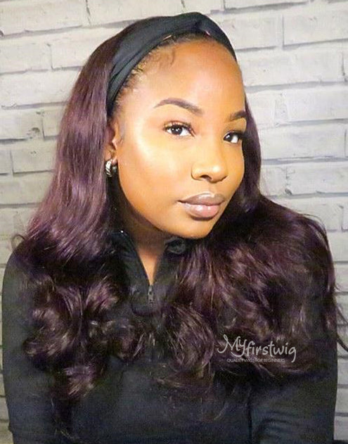 headband wig uk
