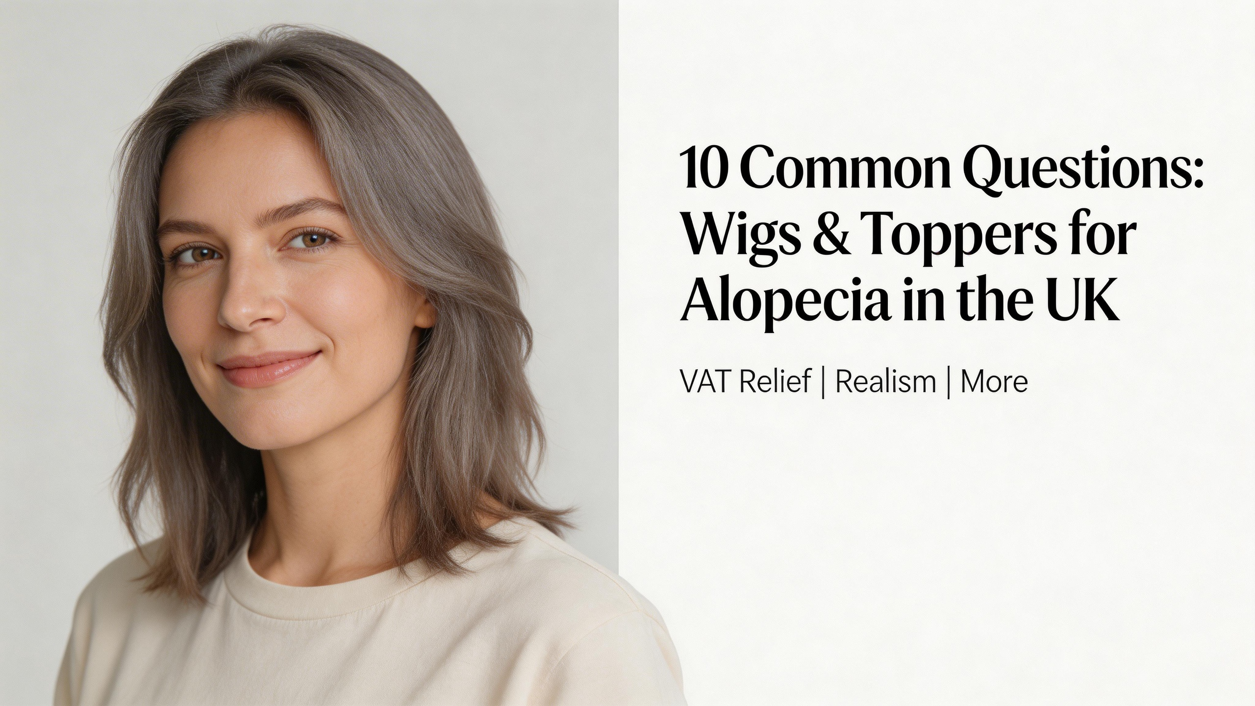 Navigating Hair Loss: Your Top 10 Questions Answered (VAT Relief, Realism & More)