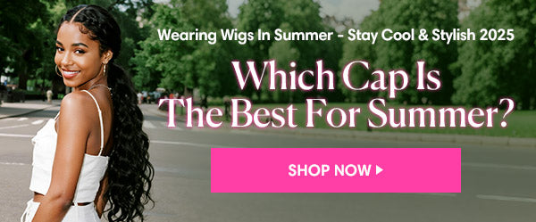 Lace Front vs. Glueless Closure vs. Headband Wigs☀️Ultimate Summer Survival Guide