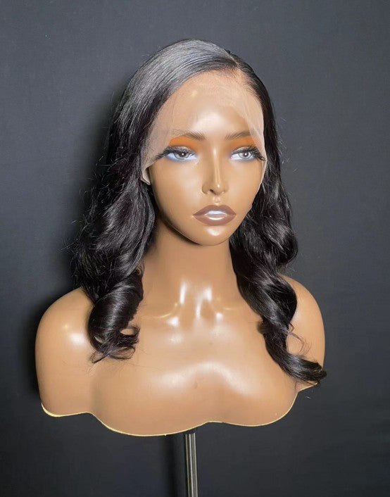 Clearance Sale - 13x6 Lace Front Wig - Silky / Size 1 - BCL104