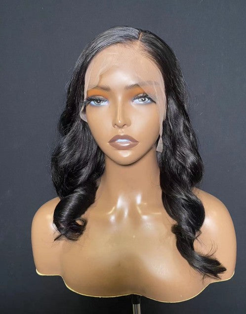 Clearance Sale - 13x6 Lace Front Wig - Silky / Size 1 - BCL104