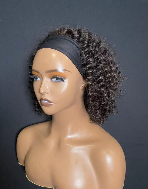 Clearance Sale - Headband Wig - Silky / Size 1 - BCL106