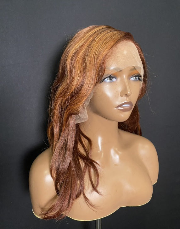 Clearance Sale - 13x6 Lace Front Wig - Silky / Size 2 - BCL136