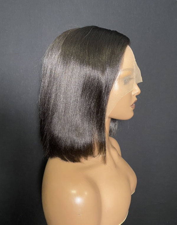 Clearance Sale - 13x6 Lace Front Wig - Yaki / Size 1 - BCL140