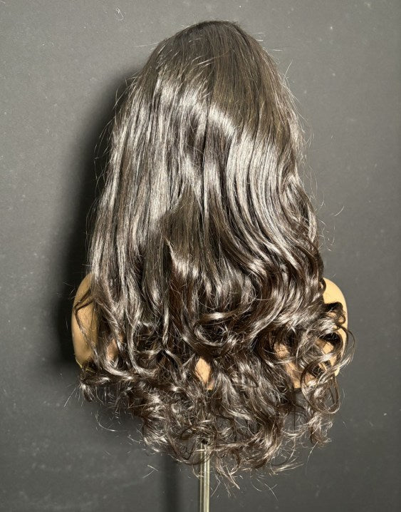 Clearance Sale - 13x6 Lace Front Wig - Silky / Size 1 - BCL162