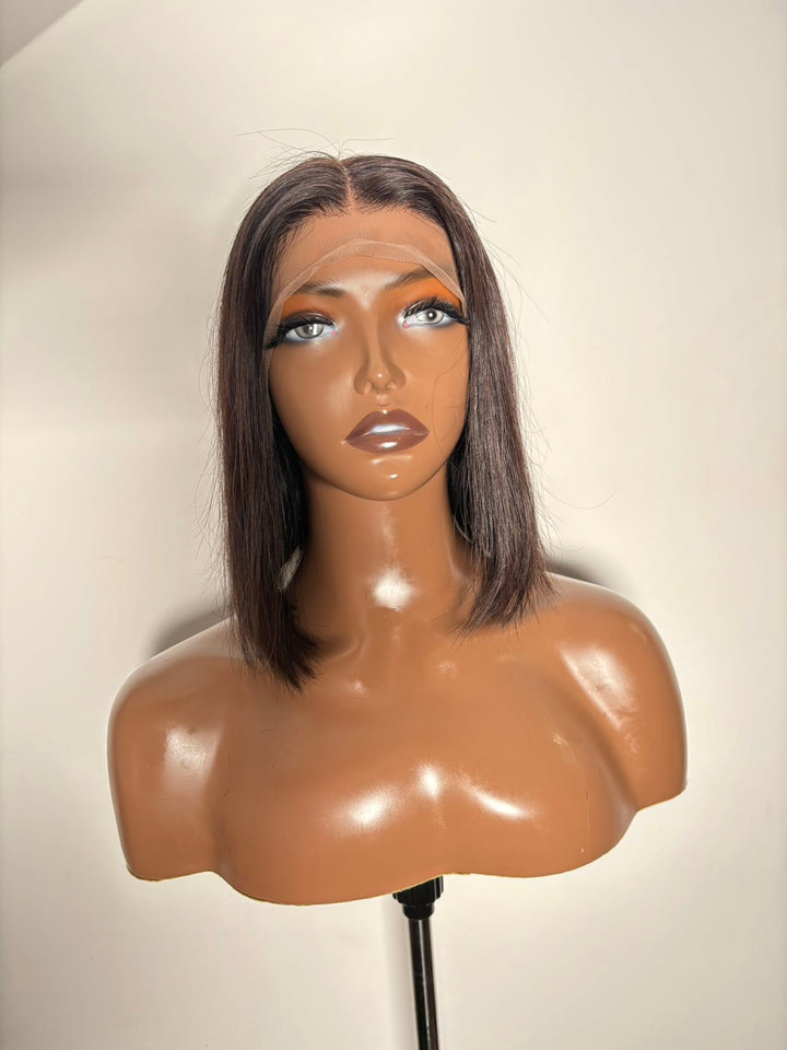 Clearance Sale - 13x4 Lace Front Wig - Silky / Size 1 - BCL384