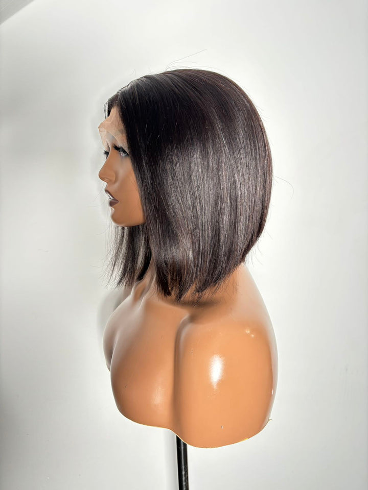 Clearance Sale - 13x4 Lace Front Wig - Silky / Size 1 - BCL384