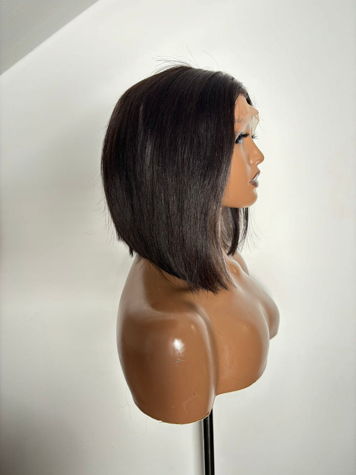 Clearance Sale - 13x4 Lace Front Wig - Silky / Size 1 - BCL384