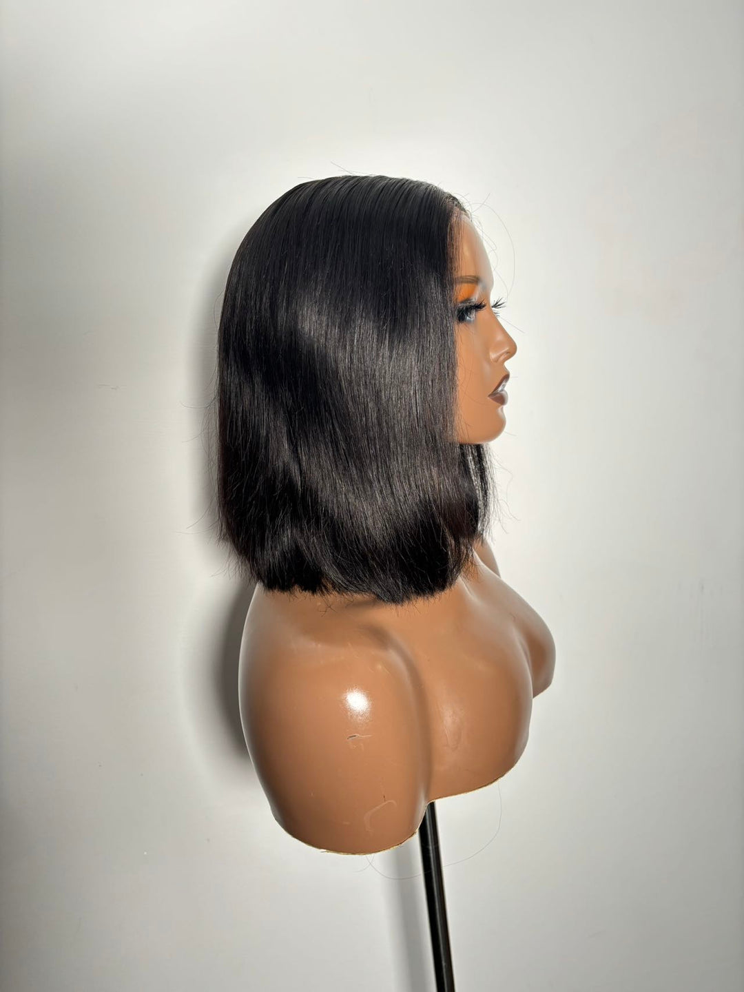 Clearance Sale - 5x5 Closure Wig - Silky / Average Size - BCL388