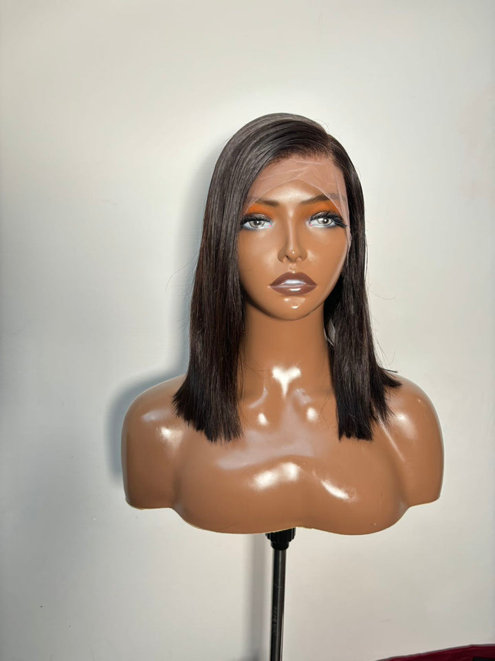 Clearance Sale - 13x6 Lace Front Wig - Silky / Size 1 - BCL393