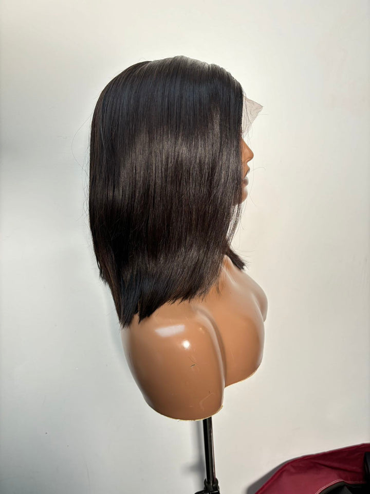 Clearance Sale - 13x6 Lace Front Wig - Silky / Size 1 - BCL393