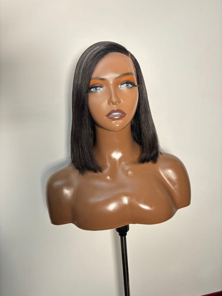 Clearance Sale - 13x6 Lace Front Wig - Silky / Size 1 - BCL394