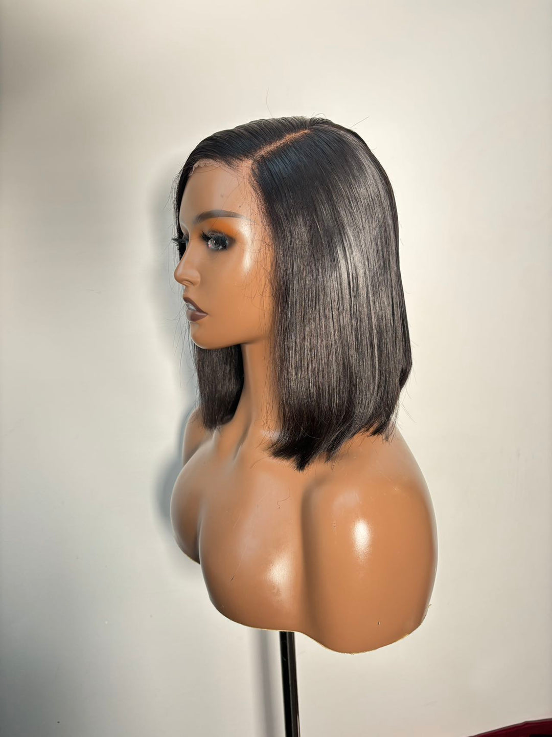 Clearance Sale - 13x6 Lace Front Wig - Silky / Size 1 - BCL394