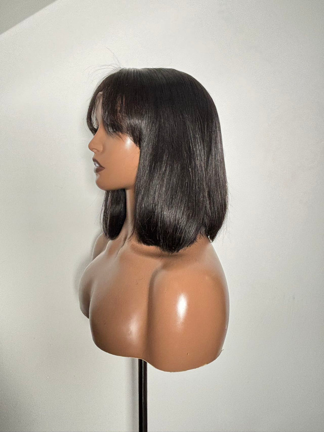 Clearance Sale - 5x5 Closure Wig - Silky / Average Size - BCL395