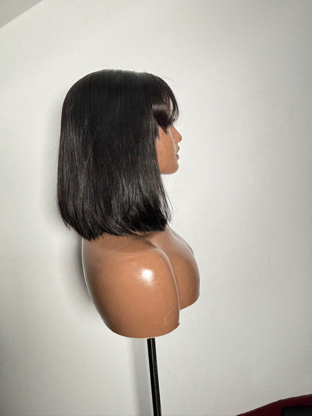 Clearance Sale - 5x5 Closure Wig - Silky / Average Size - BCL395