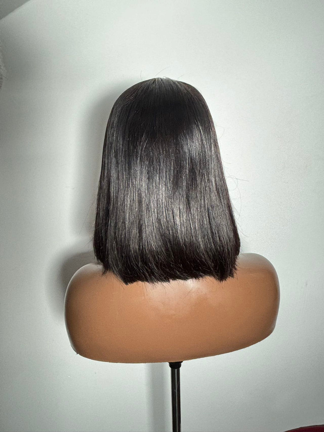 Clearance Sale - 5x5 Closure Wig - Silky / Average Size - BCL395