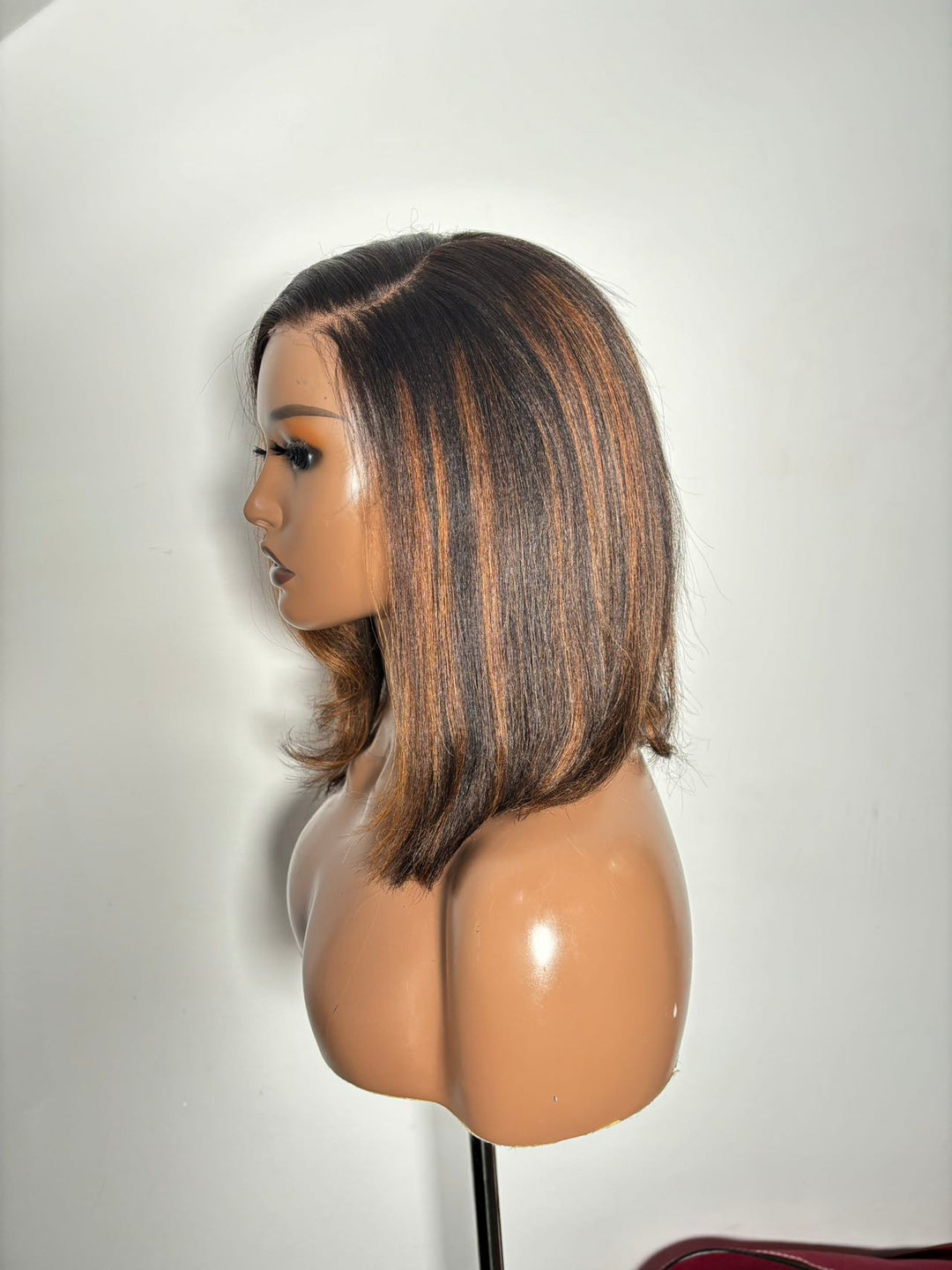 Clearance Sale - 13x6 Lace Front Wig - Yaki / Size 1 - BCL396