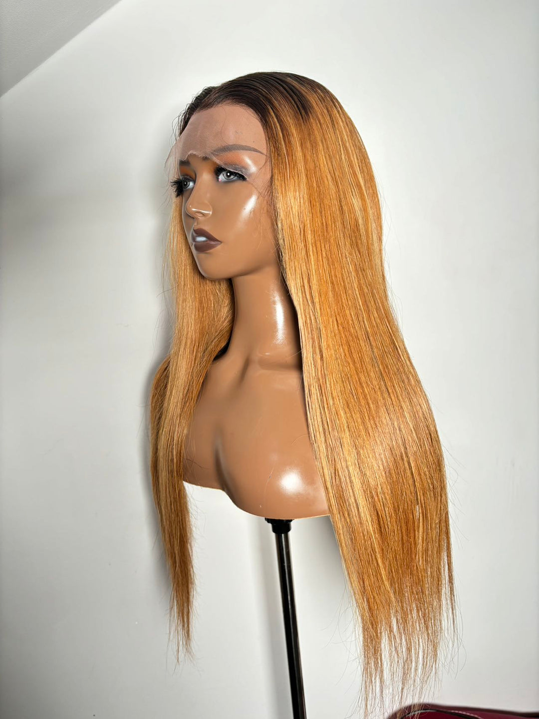 Clearance Sale - 13x6 Lace Front Wig - Silky / Size 1 - BCL397