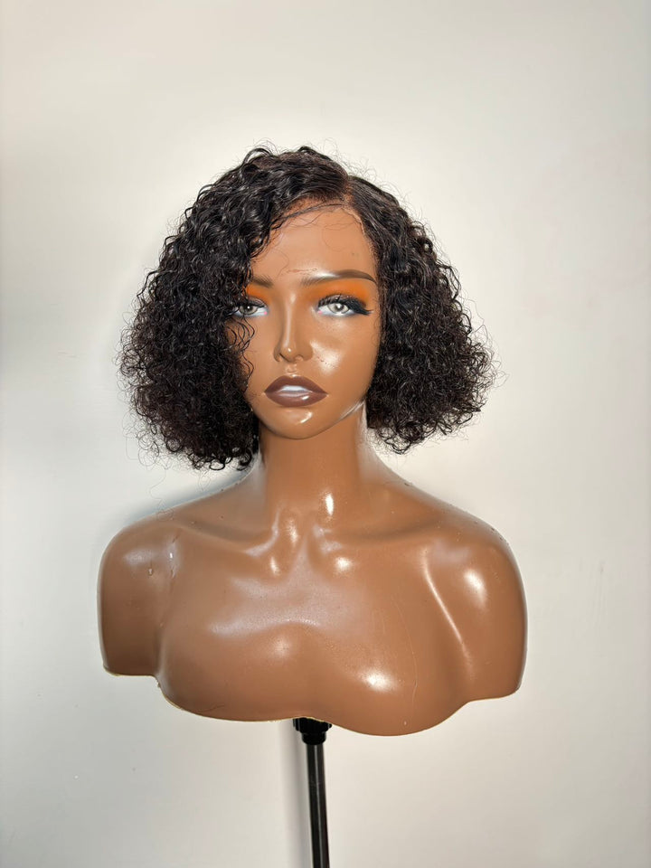 Clearance Sale - 13x6 Lace Front Wig - Silky / Size 1 - BCL398