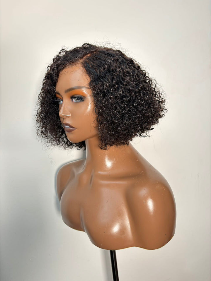 Clearance Sale - 13x6 Lace Front Wig - Silky / Size 1 - BCL398