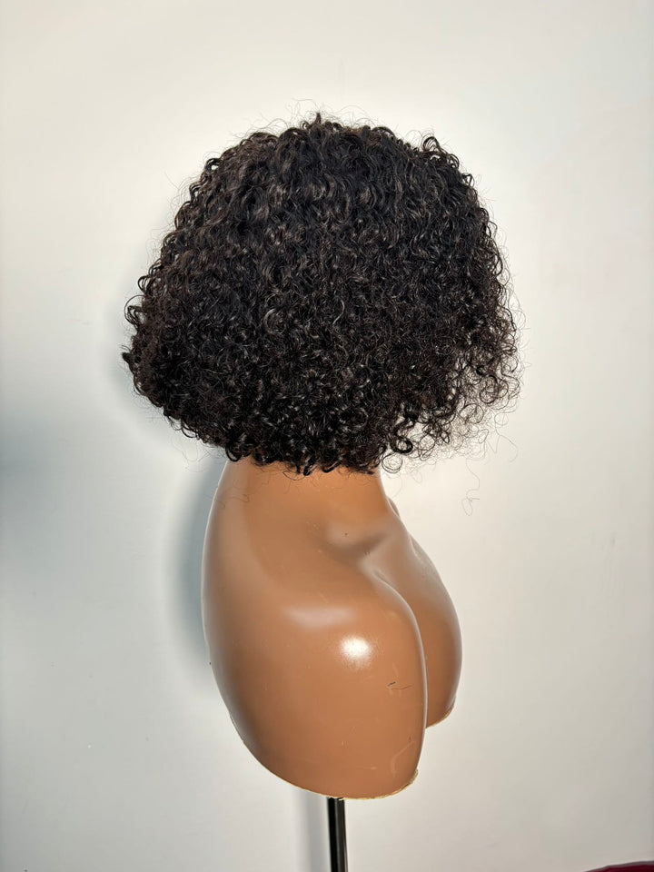 Clearance Sale - 13x6 Lace Front Wig - Silky / Size 1 - BCL398