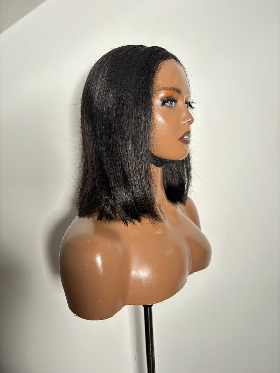 Clearance Sale - 5x5 Closure Wig - Silky / Average Size - BCL399