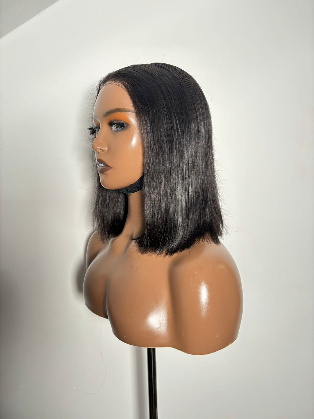 Clearance Sale - 5x5 Closure Wig - Silky / Average Size - BCL399