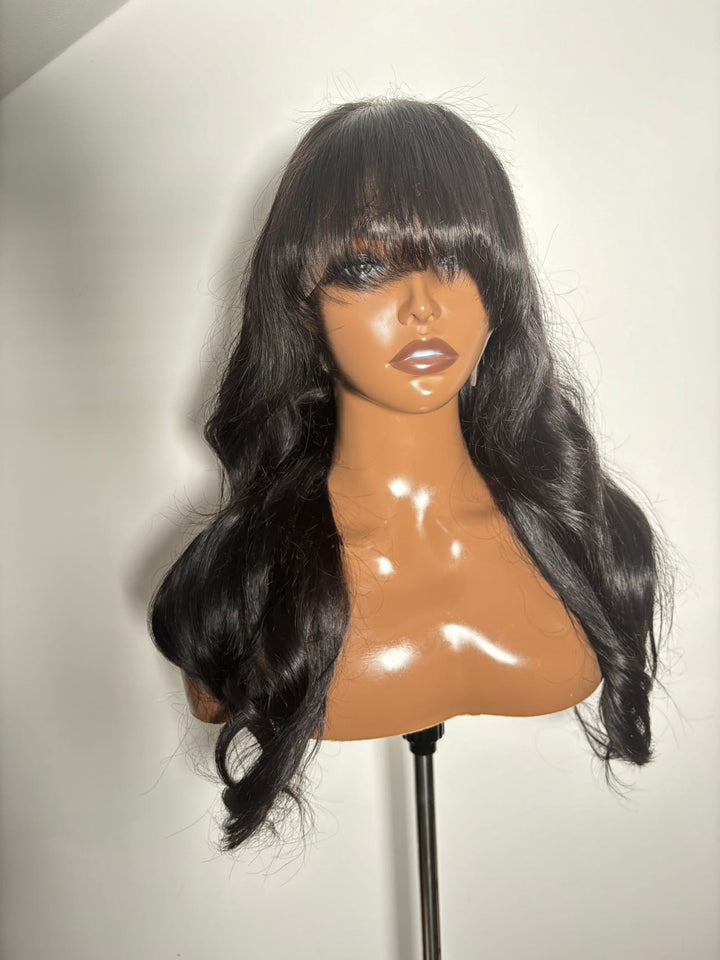 Clearance Sale - 13x6 Lace Front Wig - Silky / Size 1 - BCL400