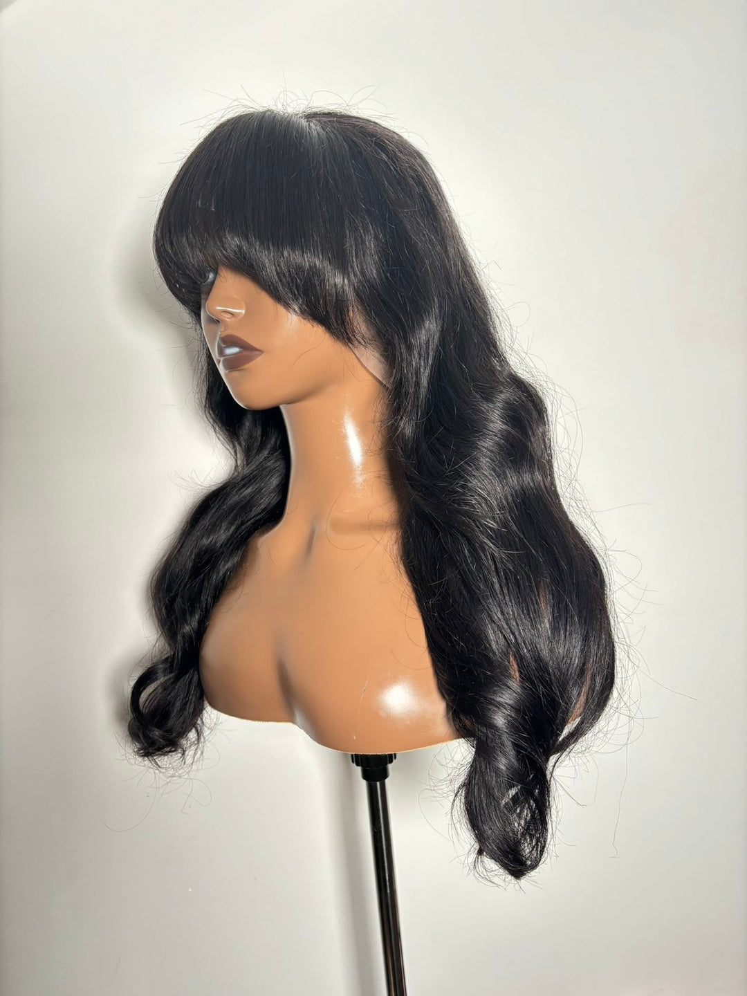 Clearance Sale - 13x6 Lace Front Wig - Silky / Size 1 - BCL400