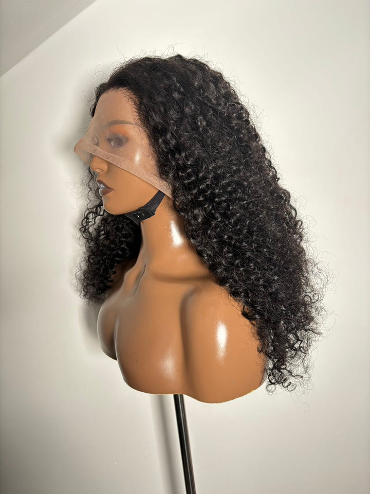 Clearance Sale - 13x6 Lace Front Wig - Curly / Size 2 - BCL402