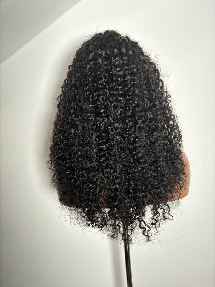 Clearance Sale - 13x6 Lace Front Wig - Curly / Size 2 - BCL402