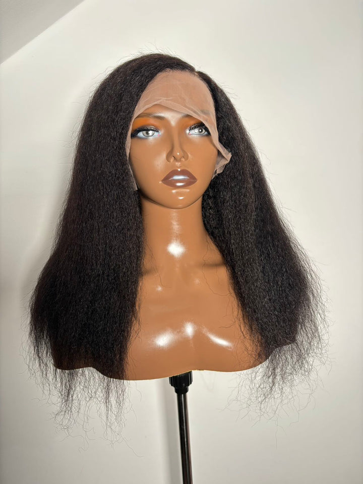 Clearance Sale - 13x6 Lace Front Wig - Kinky / Size 2 - BCL404