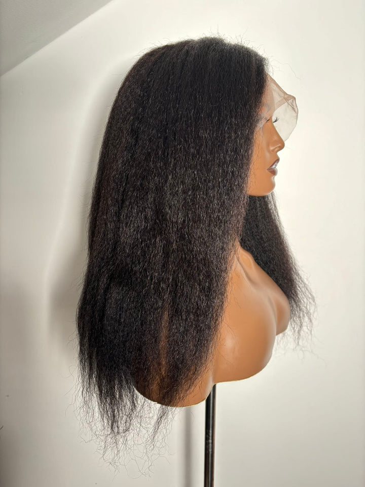 Clearance Sale - 13x6 Lace Front Wig - Kinky / Size 2 - BCL404