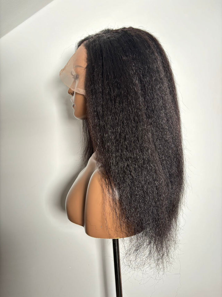 Clearance Sale - 13x6 Lace Front Wig - Kinky / Size 2 - BCL404