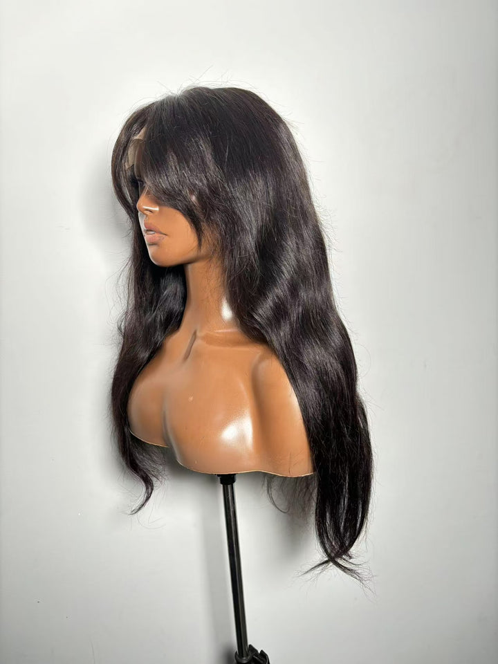 Clearance Sale -5x5 Closure Wig - Silky / Average Size - BCL415