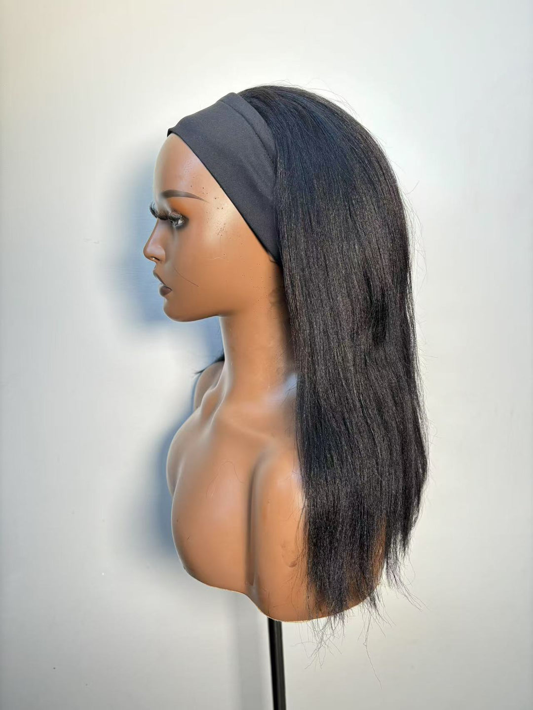 Clearance Sale -Headband Wig 2.0 - Yaki / Average Size - BCL416