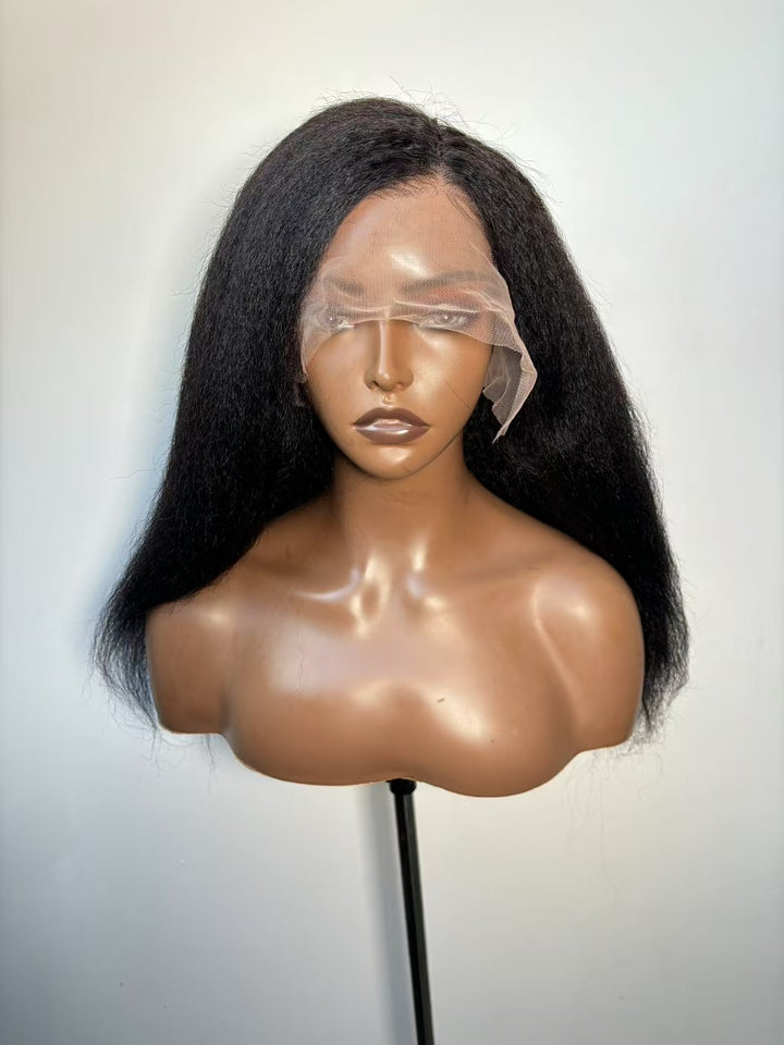 Clearance Sale - 13x6 Lace Front Wig - Kinky / Size 1 - BCL418