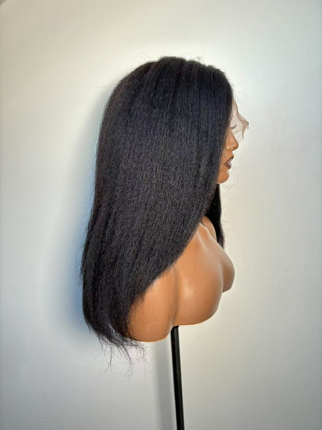 Clearance Sale - 13x6 Lace Front Wig - Kinky / Size 1 - BCL418