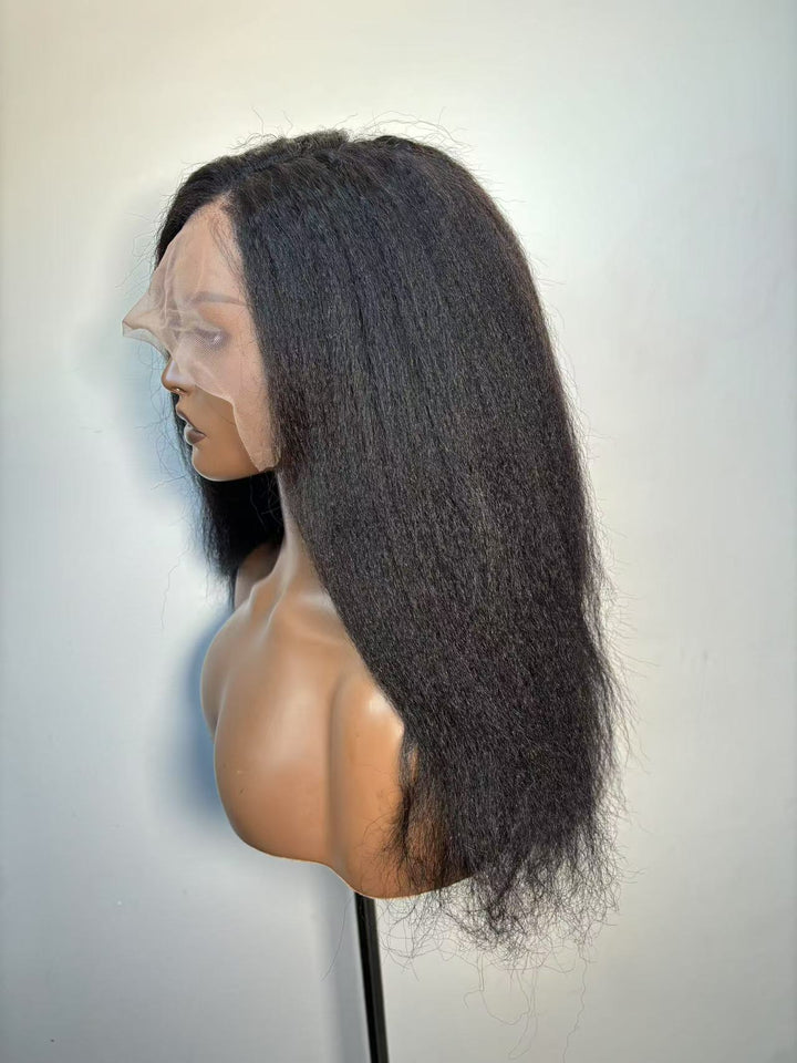 Clearance Sale - 13x6 Lace Front Wig - Kinky / Size 1 - BCL418